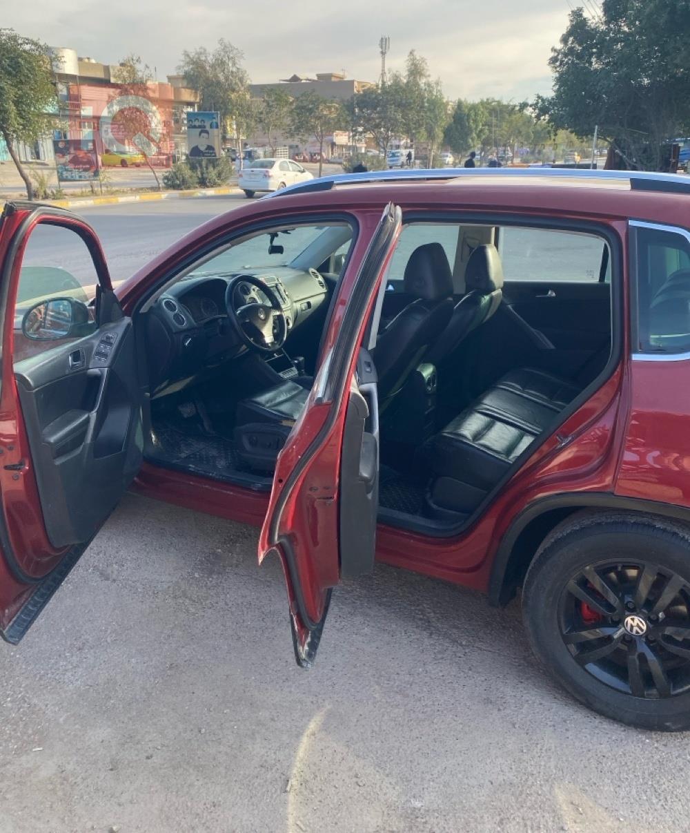 فولكسفاغن تيغوان